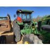 Image 4 : 2022 JOHN DEERE 6105E Farm Tractor