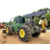 Image 2 : 2022 JOHN DEERE 748L-II Skidder