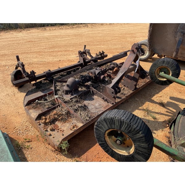 108" WIDE Rotary Cutter