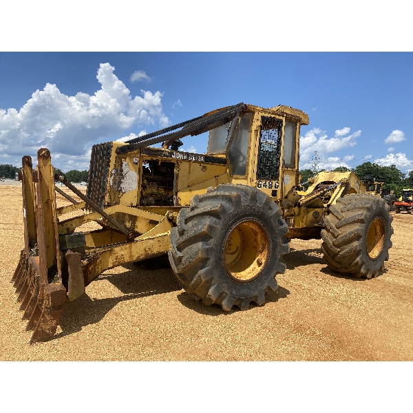 1998 JOHN DEERE 648G Skidder