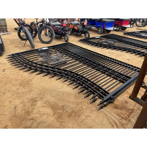 20' DECORATIVE GATE