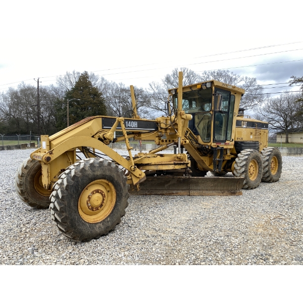 2003 CAT 140H Motor Grader