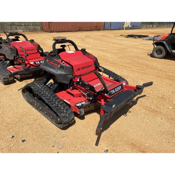 2019 RC MOWERS TK-52XP Lawn Mower
