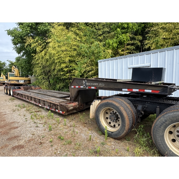 1997 ETNYRE PRTN50TD3 Lowboy Trailer
