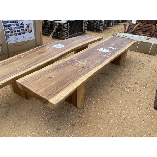 TEAKWOOD BENCH