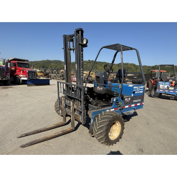 2003 PRINCETON PB50 PIGGY BACK Forklift - Mast
