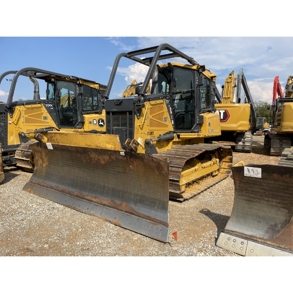 2022 JOHN DEERE 700L Dozer / Crawler Tractor