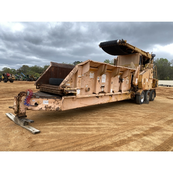 2000 BANDIT BEAST 3680 Grinder