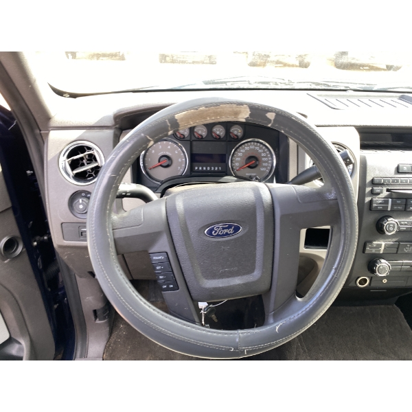 2009 FORD F150 XLT Pickup Truck - J.M. Wood Auction Company, Inc.