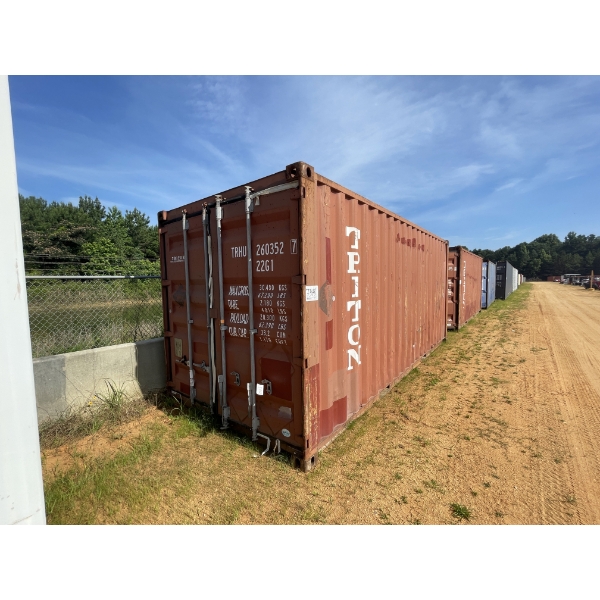 20' CONTAINER