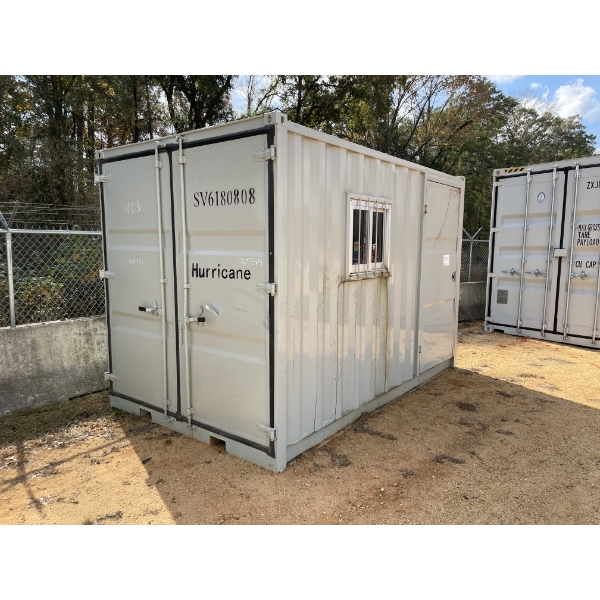 12' OFFICE CONTAINER