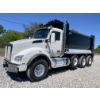 Image 1 : 2025 KENWORTH T880 Dump Truck