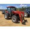 Image 4 : CASE IH JX75 Farm Tractor