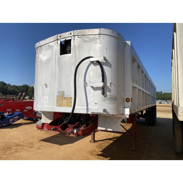 1994 DORESY 35-AFDT Dump Trailer