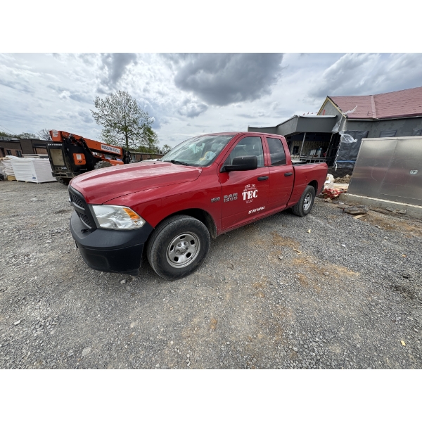 2017 RAM 1500 TRADESMAN Pickup Truck