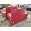 Image 4 : (2) CRANE COUNTERWEIGHTS