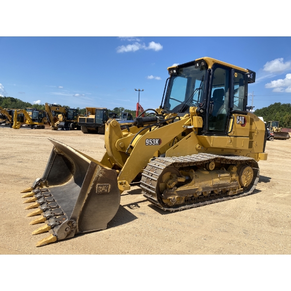 2021 CAT 953K Crawler Loader