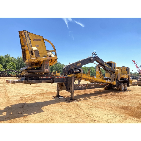 2018 TIGERCAT 234B Log Loader