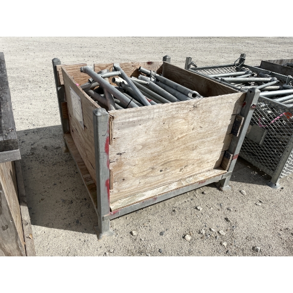 CUP LOCK 3 BOARD BRACKET Aerial Work Platform