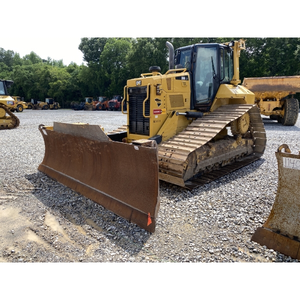 2019 CAT D6N LGP Dozer / Crawler Tractor