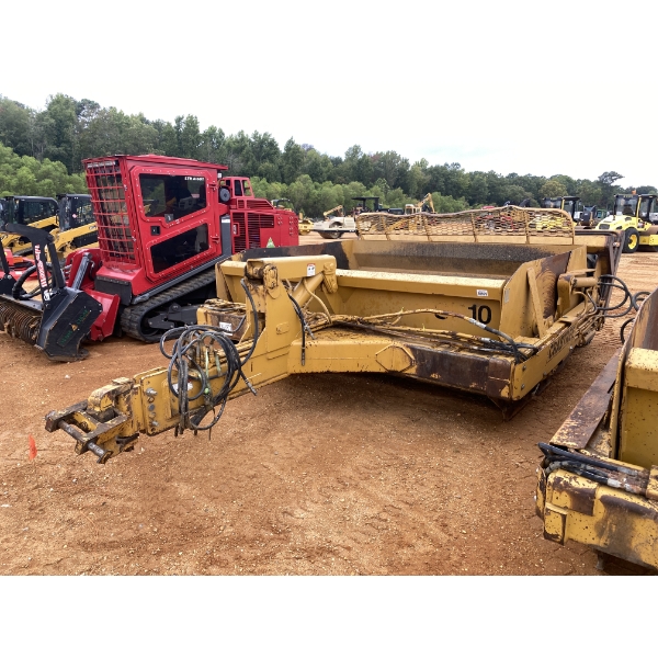 CRABTREE 14 YD Pull Scraper