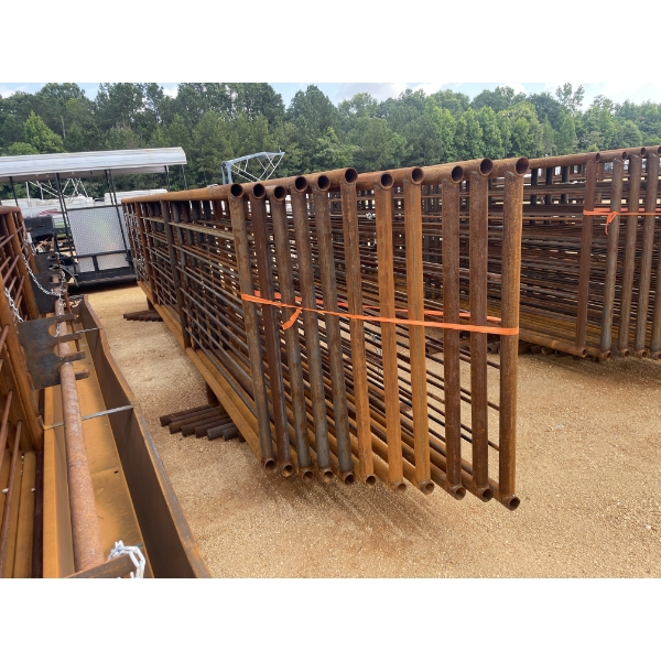 CORRAL PANELS, 24'L x 68"H (12)