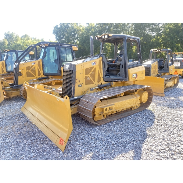 2022 CAT D3 LGP Dozer / Crawler Tractor