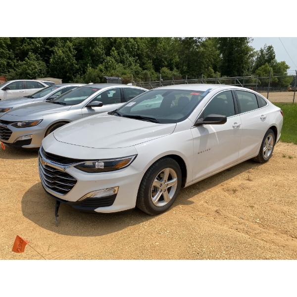 2020 CHEVROLET MALIBU Automobile