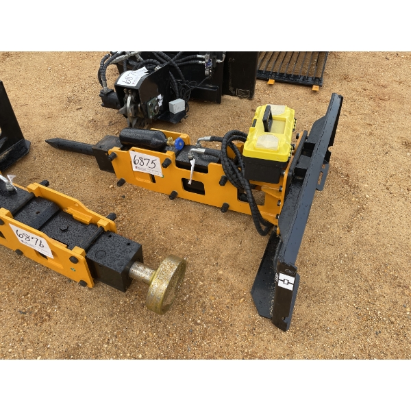 GIYI D680 POST DRIVER