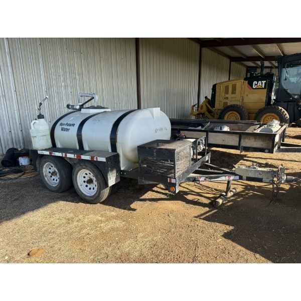 NORTH STAR  Water Tank Trailer