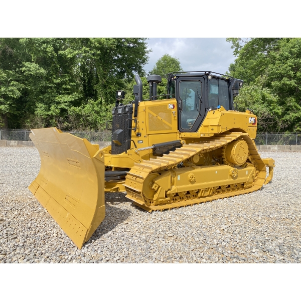 2024 CAT D6 LGP Dozer / Crawler Tractor