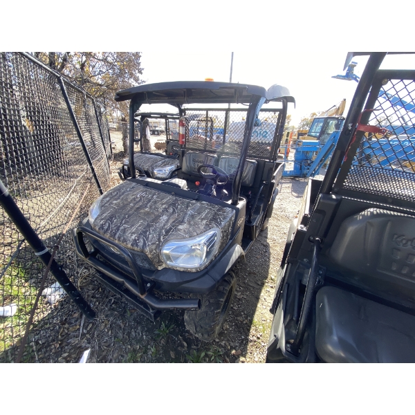 2021 KUBOTA RTV-X900 UTV