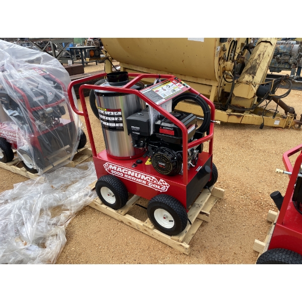 2025 MAGNUM 4000 GS18 Pressure Washer