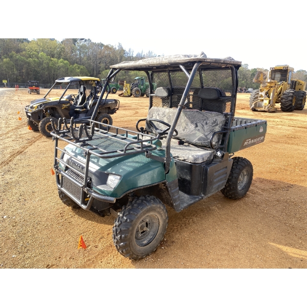 2006 POLARIS RANGER UTV