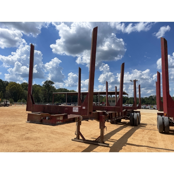 2016 MAGNOLIA RECON Log Trailer