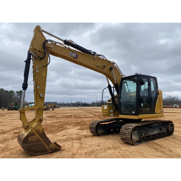 2022 CAT 315 Excavator
