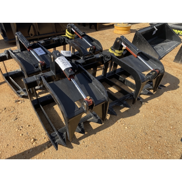 ROCK GRAPPLE, 72"