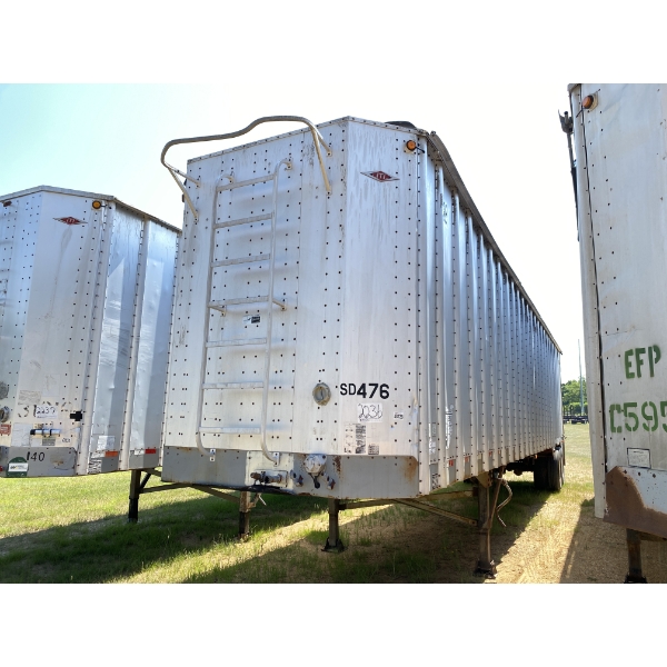 1999 ITI SFS-45 Chip Trailer