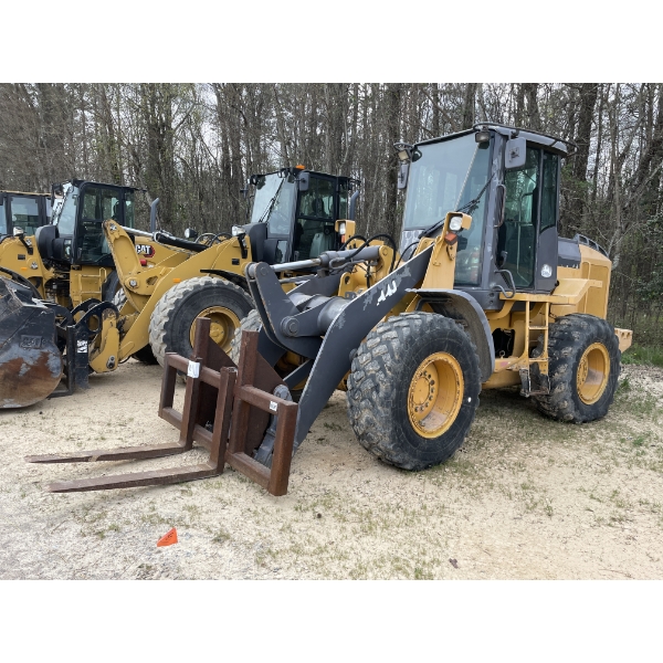2004 JOHN DEERE 444J Wheel Loader