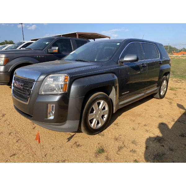 2011 GMC TERRAIN SLE SUV