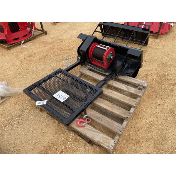 LOGGING WINCH LW45