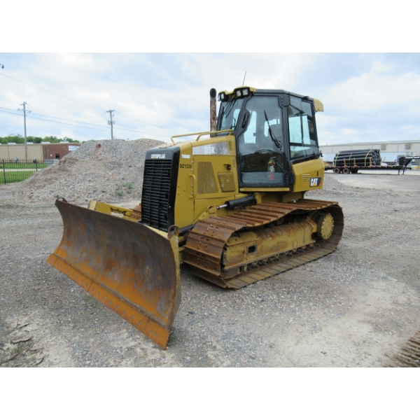 2015 CAT D5K2 LGP Dozer / Crawler Tractor