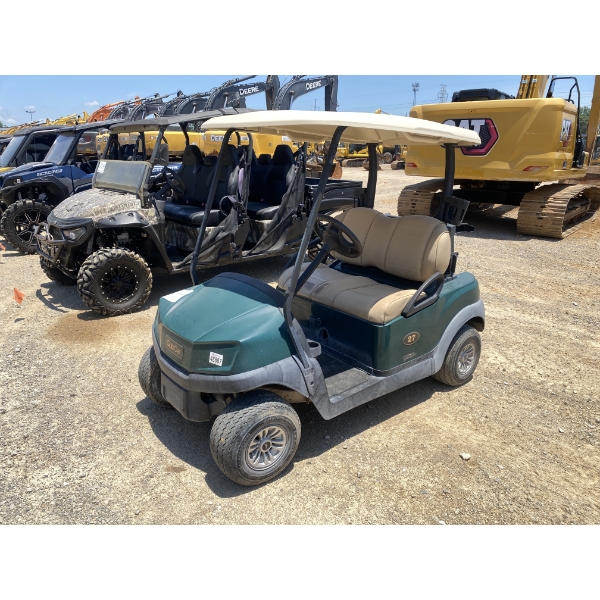 CLUB CAR TEMPO Golf Cart