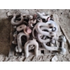 Image 2 : VARIOUS SHACKLES & PULLEY