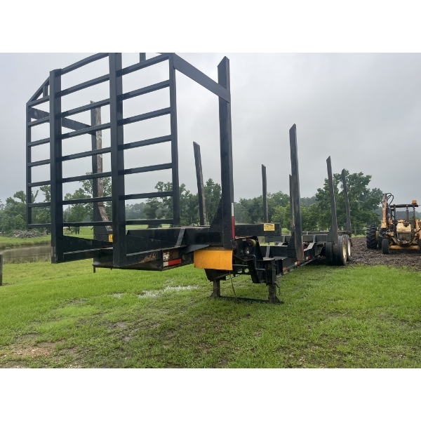 2022 FMI 40FT Log Trailer