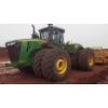 Image 1 : 2016 JOHN DEERE 9570R Scraper Tractor