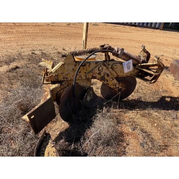 FESCO RM-100 FIRE BREAK Plow