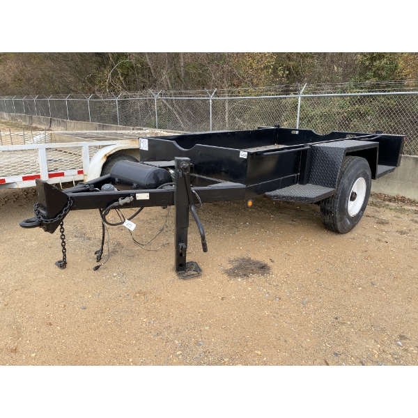 1999 DELPHI 8522 UTILITY Tag Trailer