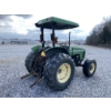 Image 3 : 2002 JOHN DEERE 5320 Farm Tractor