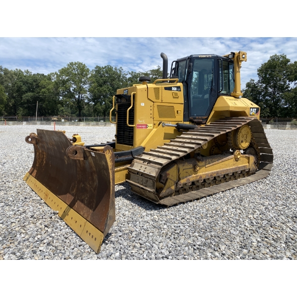 2017 CAT D6N LGP Dozer / Crawler Tractor